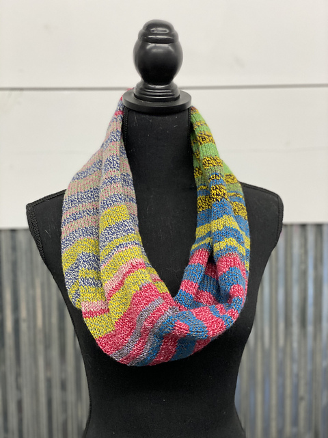 Crazy Day Cowl