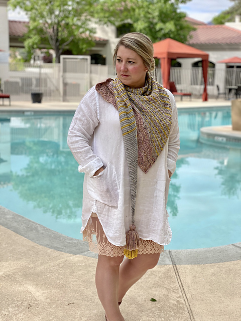 Edisto Wrap
