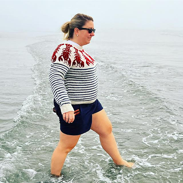 Lobstah Sweater