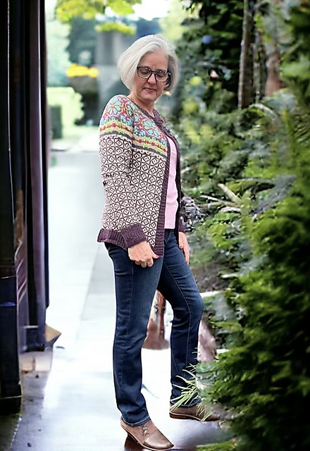 Bloom Cardigan