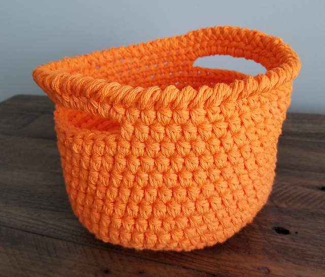 Super Simple Basket