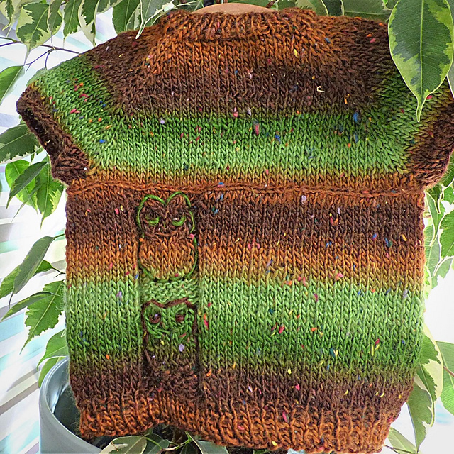 Tylluan Tunic Top