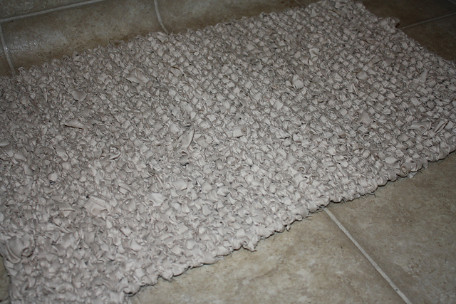 Ravelry: Rag Tag Rug pattern by Katherine Teixeira