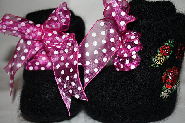 Baby Moto Boots
