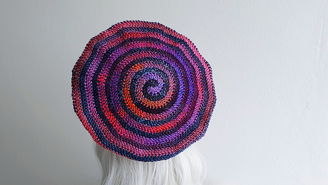 The Mesmer Beret