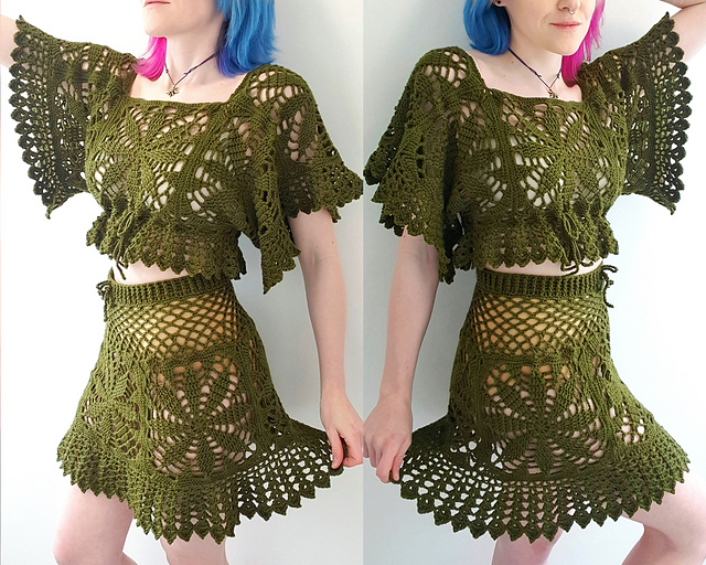 MALBON ♥Tricot Hot Summer Mesh Skirt /追跡付 MALBON ♥Tricot Hot Summer Mesh Skirt /追跡付