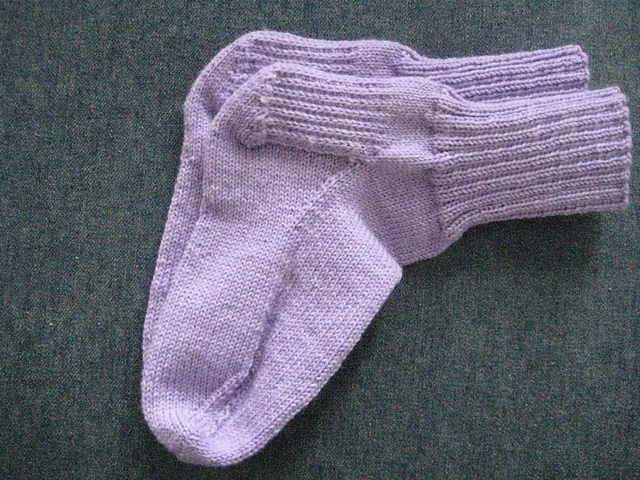 Lady's Ankle-Socks