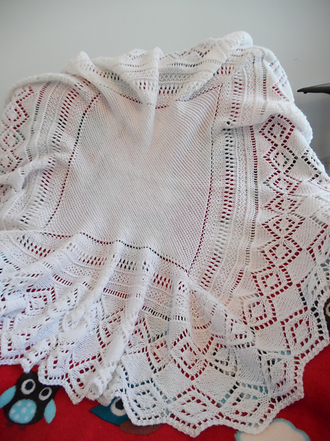 Belle's Normandy Lace