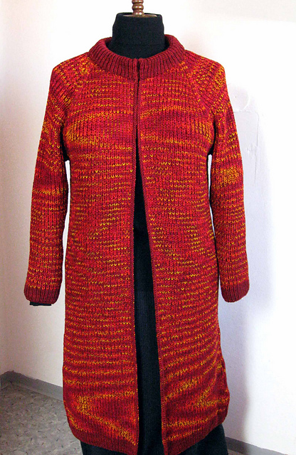 #10 Coat