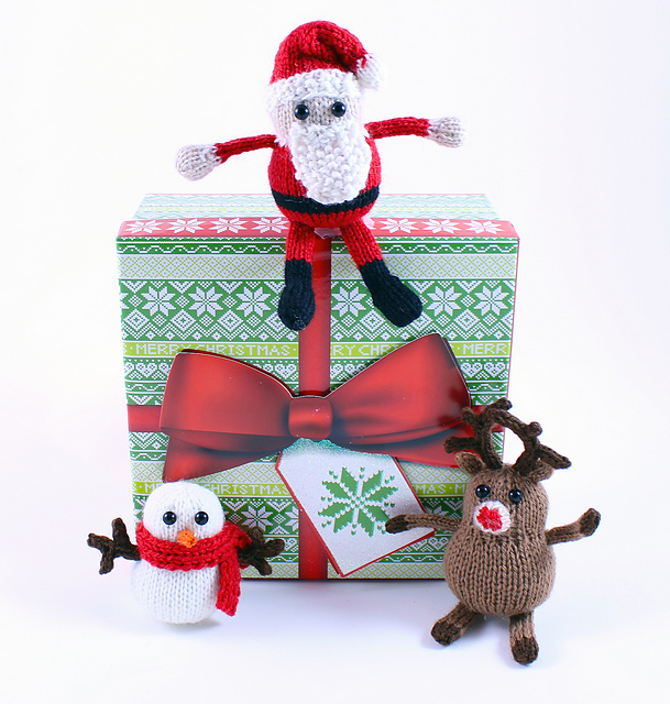 Wickedly Cute Holiday Trio