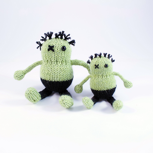 Wickedly Undead Pocket Zombie