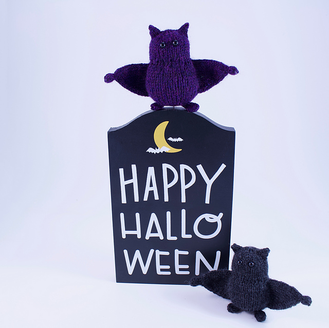 Wickedly Bewitching Pocket Bat