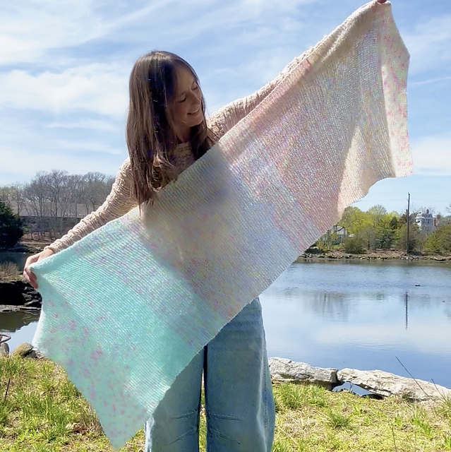 Brushed LYS Wrap