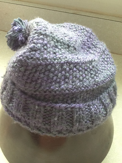 Winter hat variations