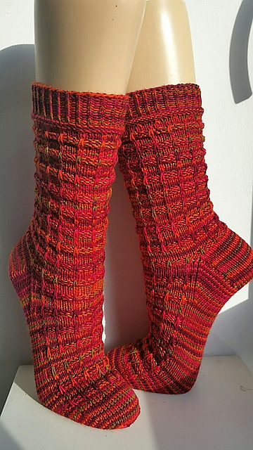 Strickleiter / rope ladder