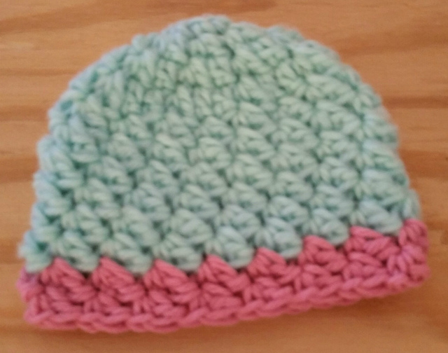 Heidi Bear Hat II