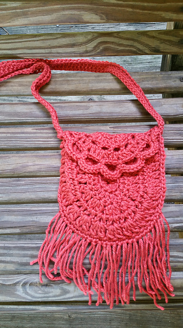Fringe Bag