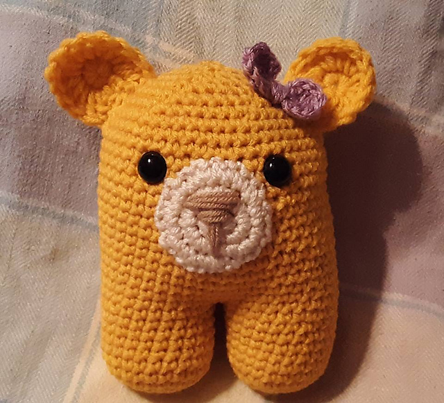 Bear Plush