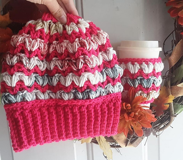 Full of Heart Beanie