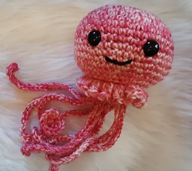 Valentine Jellyfish