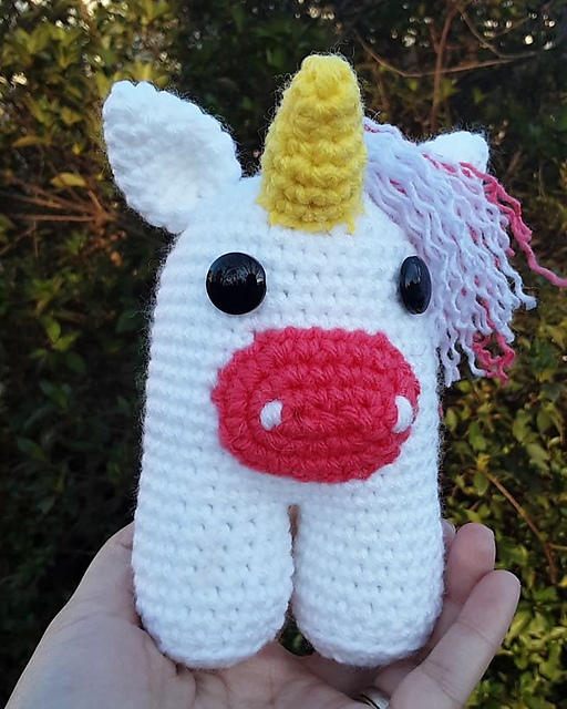 Anna Unicorn
