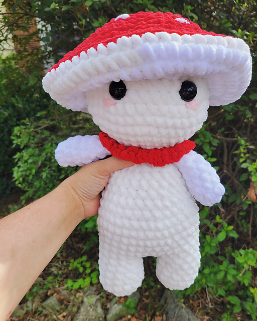 Mushroom Man