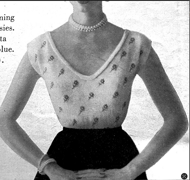 Florentine Sweater B