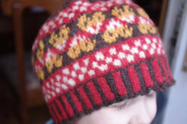 Child's Set Fair Isle