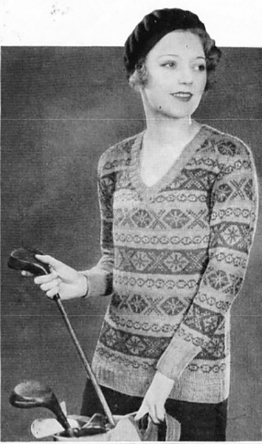 Burlington Sweater
