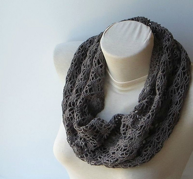 #1 Infinity Scarf