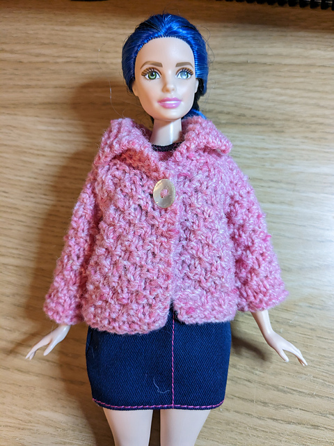 Barbies Autumn Outfits