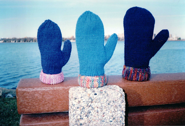 A Show of Hands