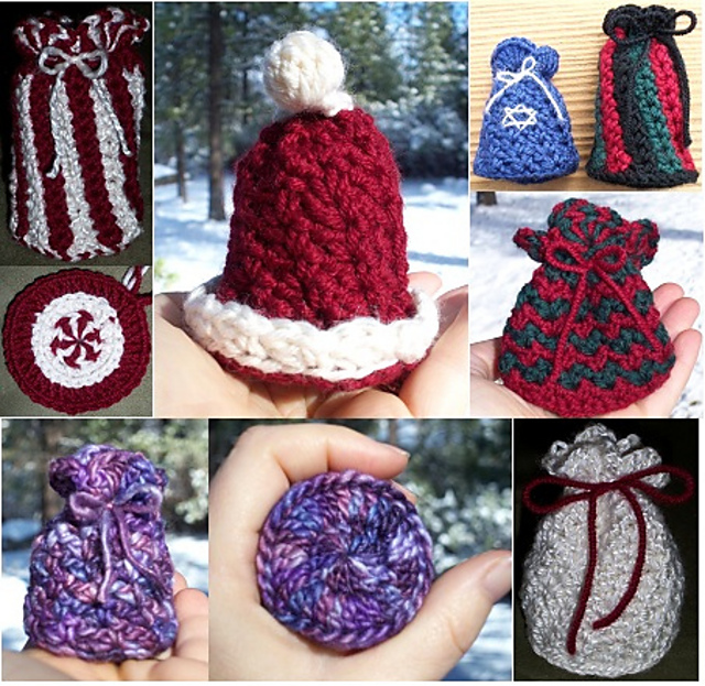 Holiday Sachet Set