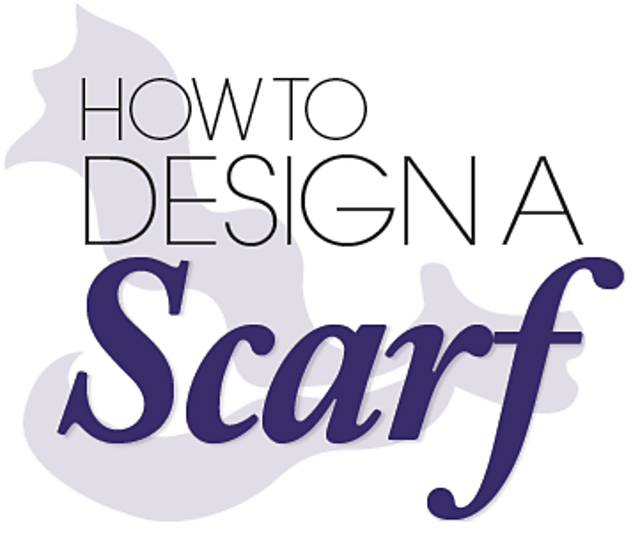 How to Design a Scarf