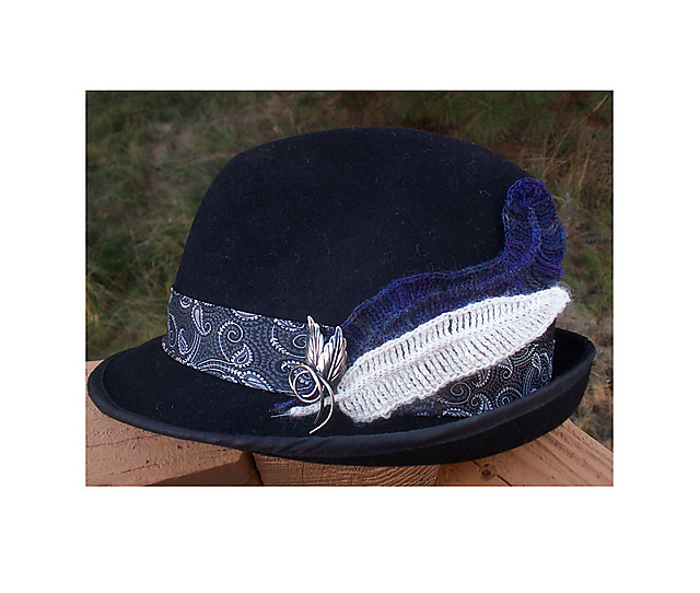 Feather in Your Cap