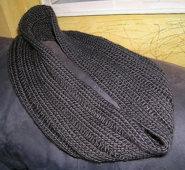 Fritillary Scarf