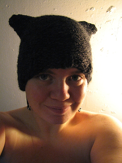 The Cat's Meow Hat