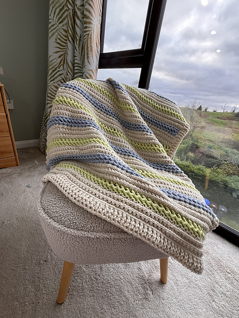 Twist Blanket