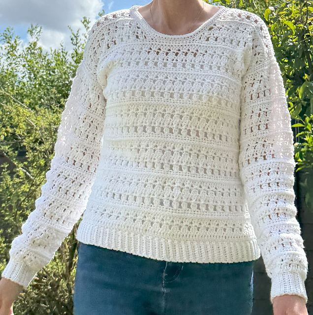 Skye Summer Sweater