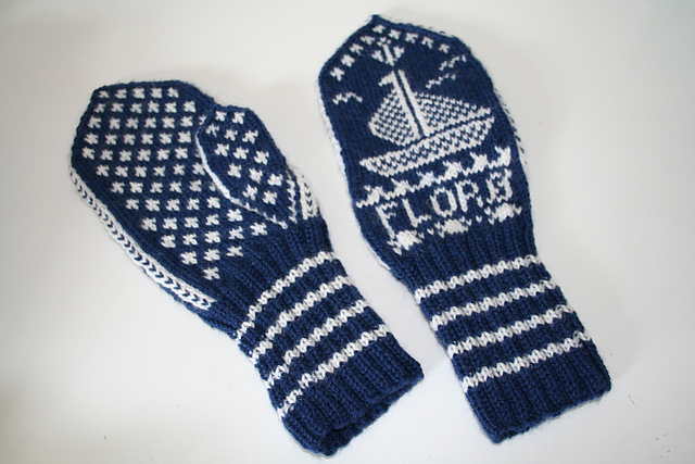 Florø-votten