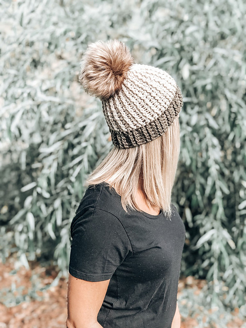 Ragged Ridges Beanie