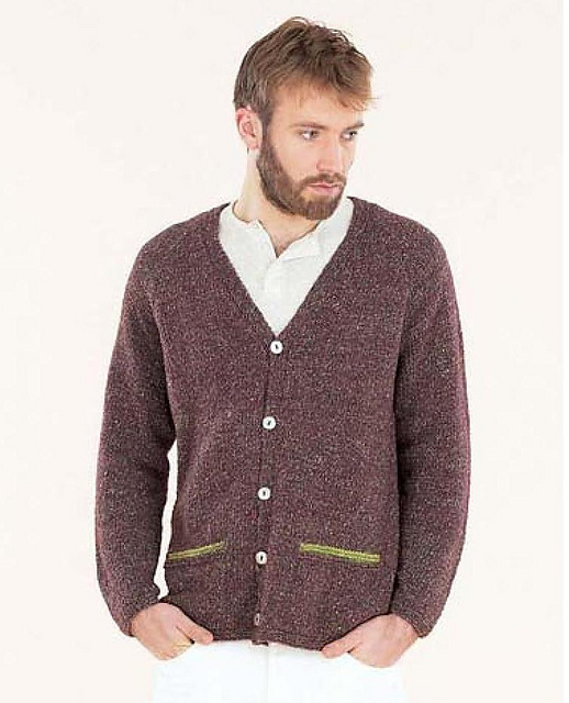 Field folk classic cardi