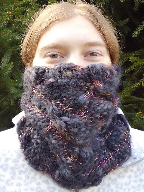 Nature Cowl