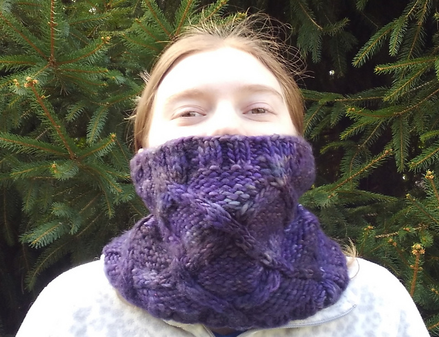 Artifice Cowl