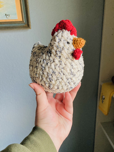 Chubby Chicken