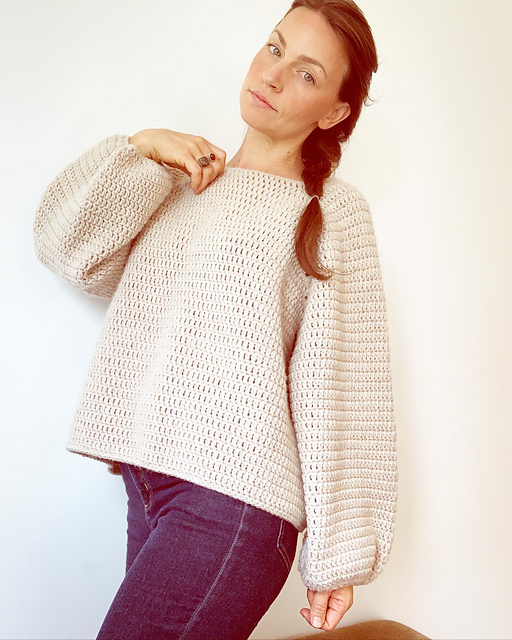 Adelaide Pullover