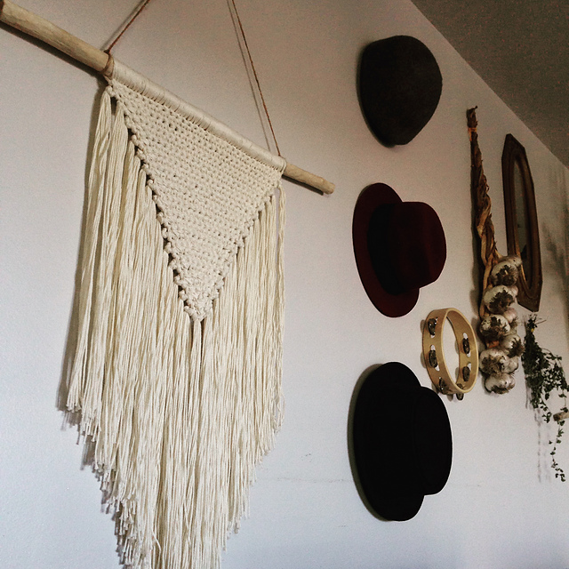 HUMBLE Wall Hanging