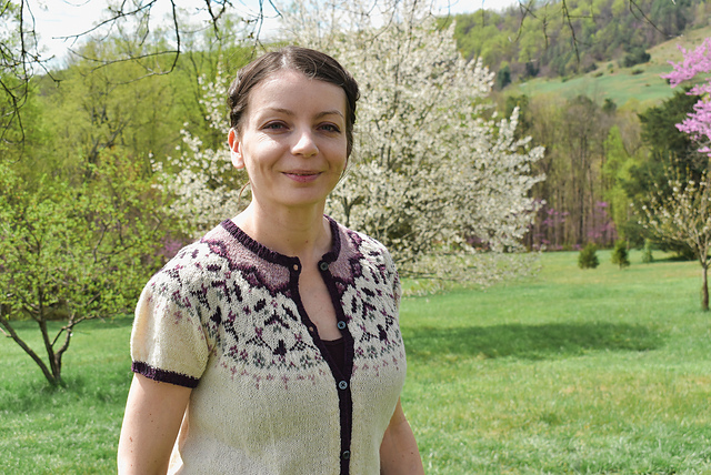 Fairbloom Cardigan