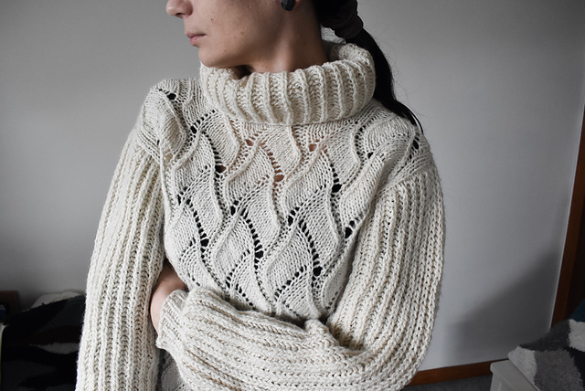 Deep Sea Sweater
