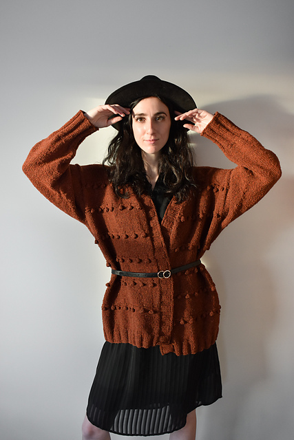 Gooseberry Cardigan